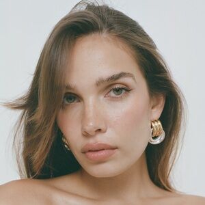 Heaven Mayhem The Double Knot Mixed Earrings
